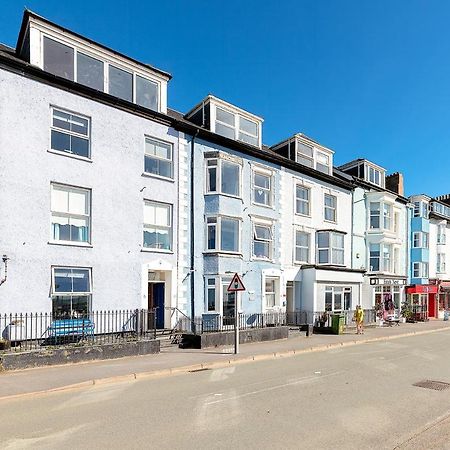 Aberdovey Sea View Apartment Aberdyfi Luaran gambar