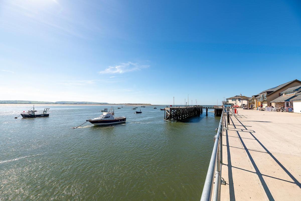 Aberdovey Sea View Apartment Aberdyfi Luaran gambar