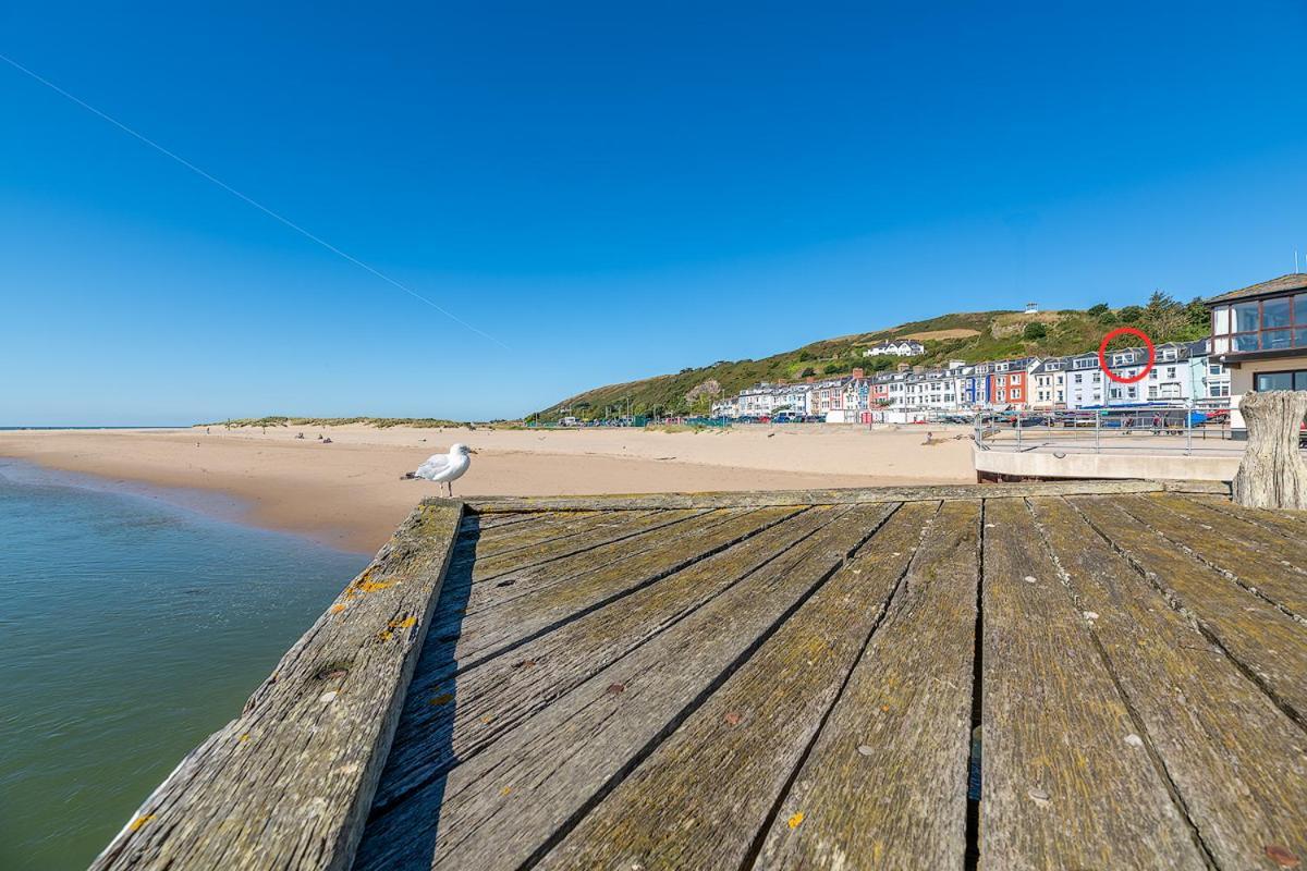 Aberdovey Sea View Apartment Aberdyfi Luaran gambar