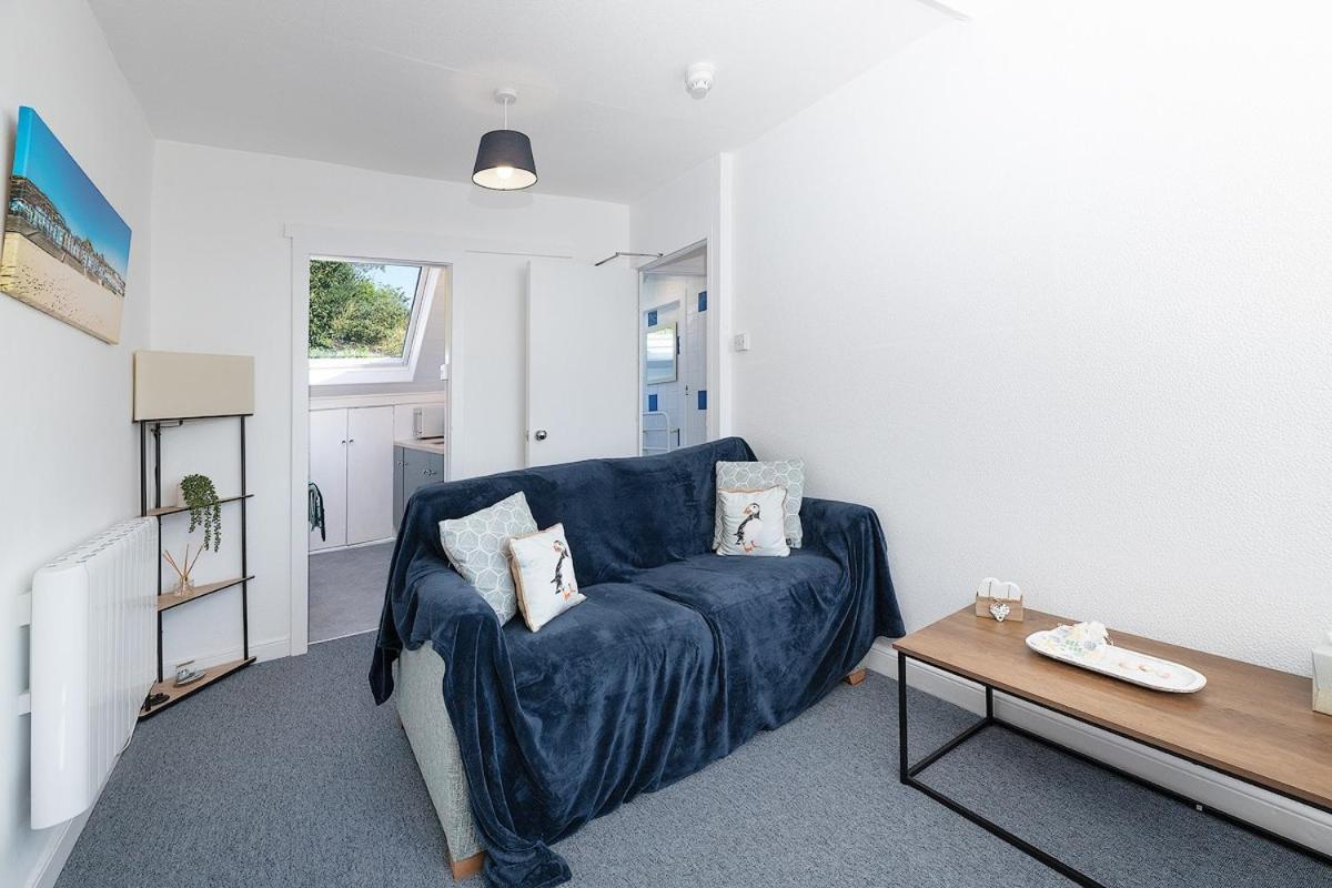 Aberdovey Sea View Apartment Aberdyfi Luaran gambar